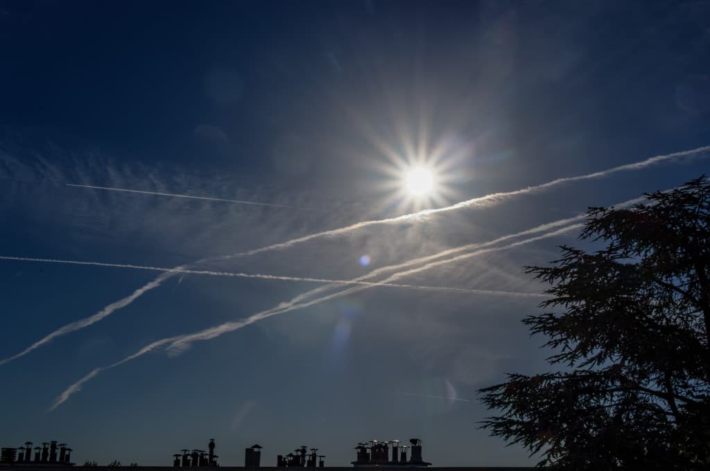 soleil prometteur