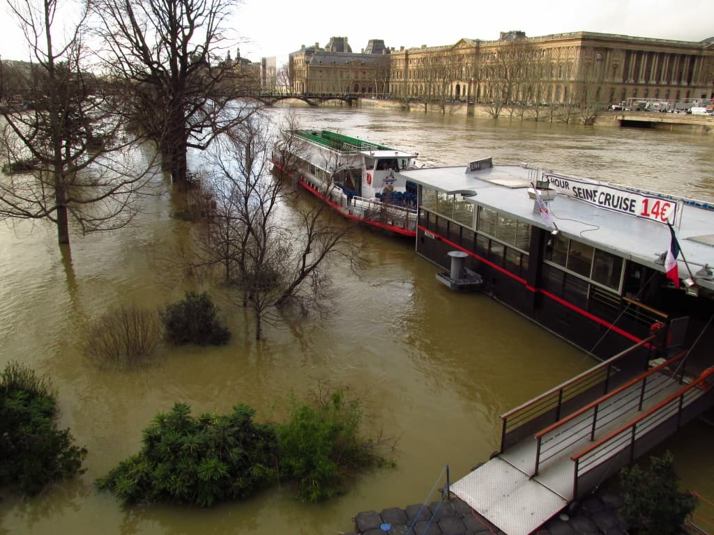 Square du Vert Galant