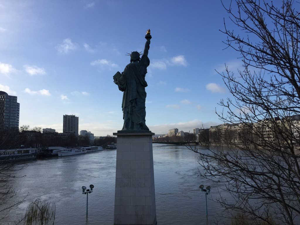 Statue de la Liberté 
