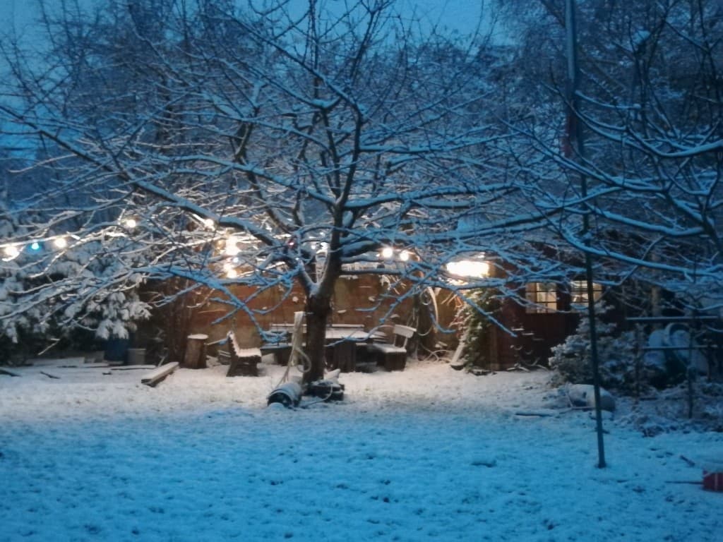Vous prendrez bien un vin chaud ?