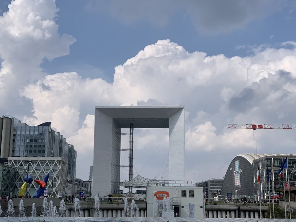 Avant l’orage