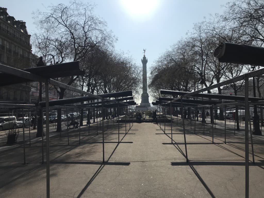 Bastille brille