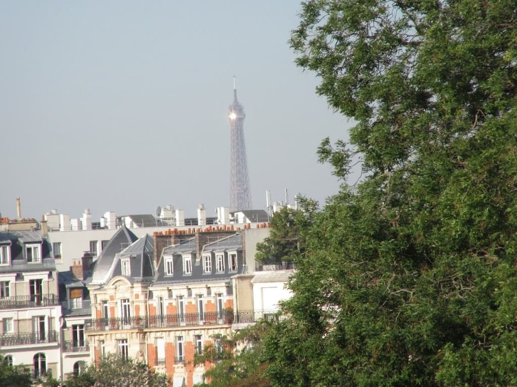 beauté de Paris