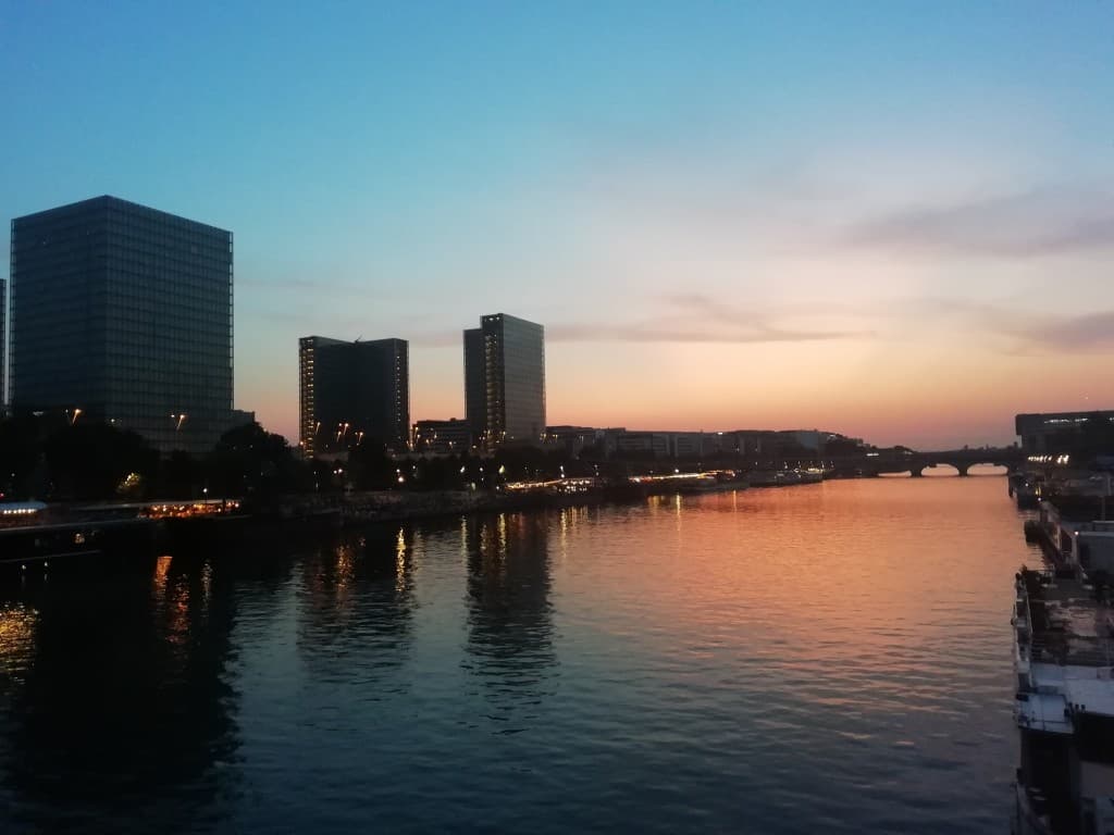 BNF en été 