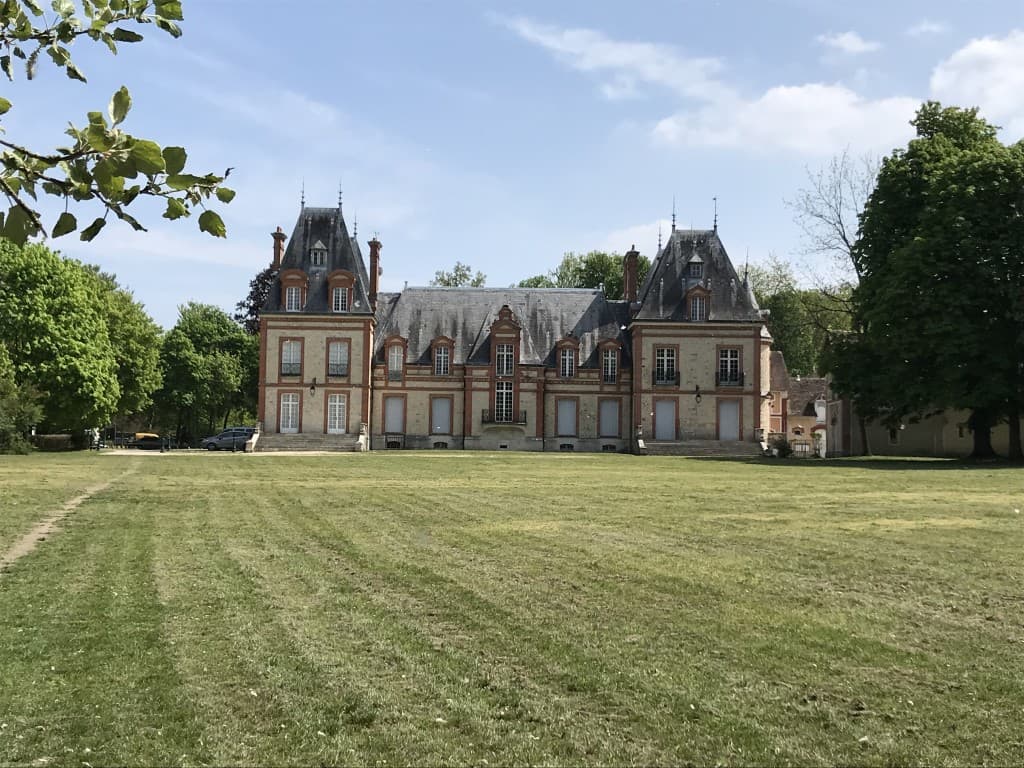 Château de Fromonville