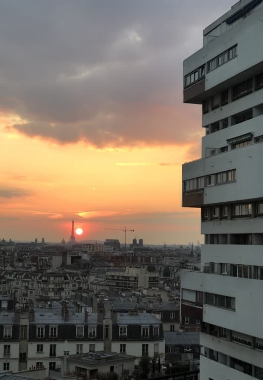 Coucher de soleil 12 Soraya Touchene 
