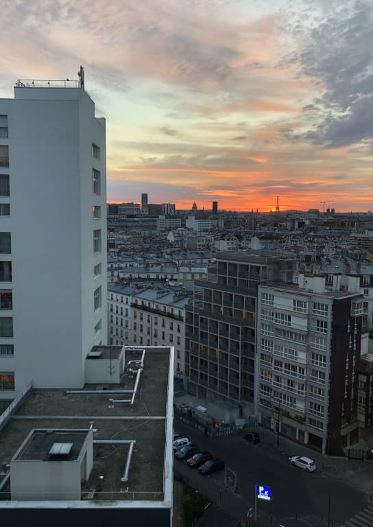 Coucher de soleil 7 Soraya Touchene 