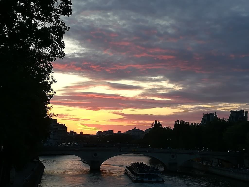 Crépuscule