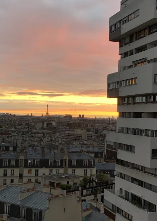 De l’or dans le ciel .Soraya Touchene 