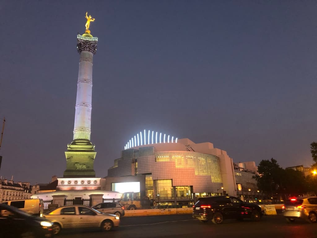 Début de soirée