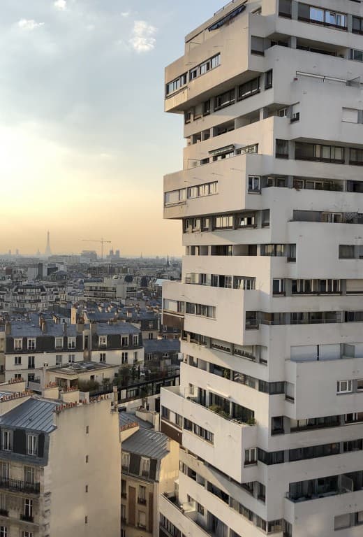 Dernier Dimanche  de Mars 19  à Paris 