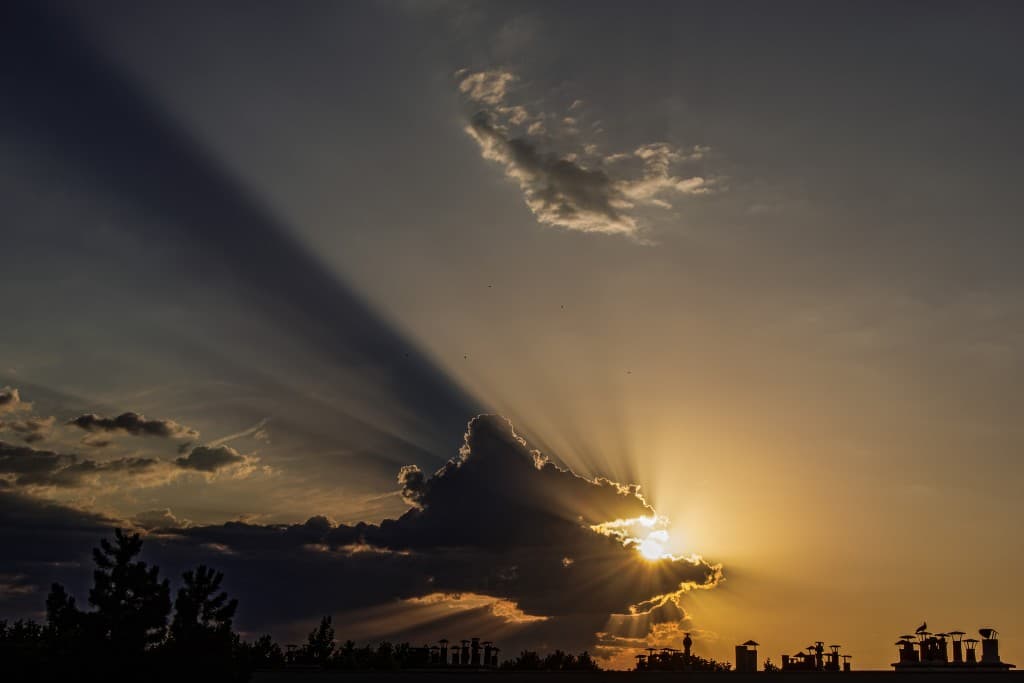 Fin de canicule ?