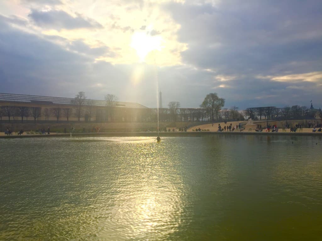 Jardin des Tuileries