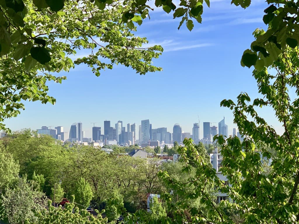 La defense