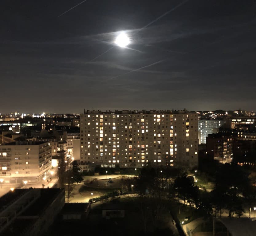 La Lune à la une 4 Soraya Touchene