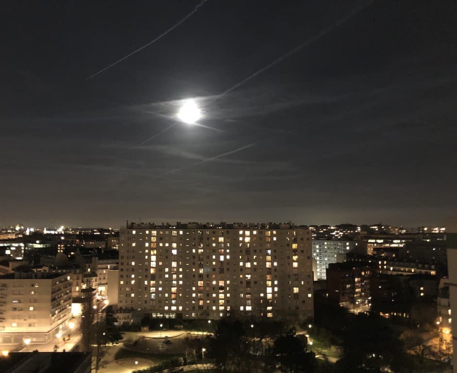 La Lune à la une 5 Soraya Touchene