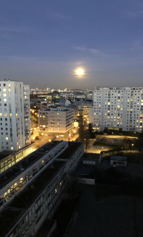 La Lune à la une Soraya Touchene