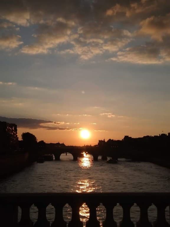 La Seine de mon amour