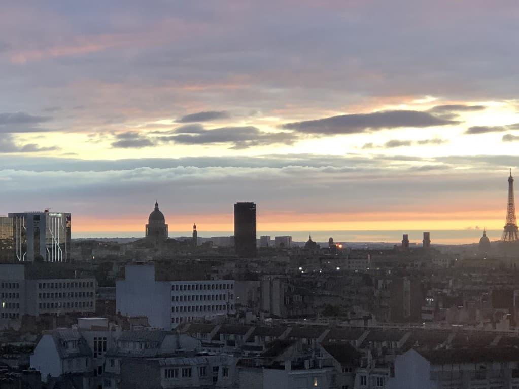 Les couleurs de la nuit Soraya Touchene 