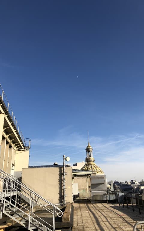 Lune et Haussmann Soraya Touchene