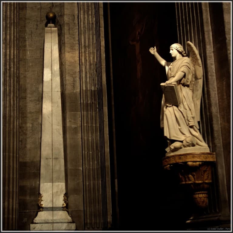 Méridienne St Sulpice