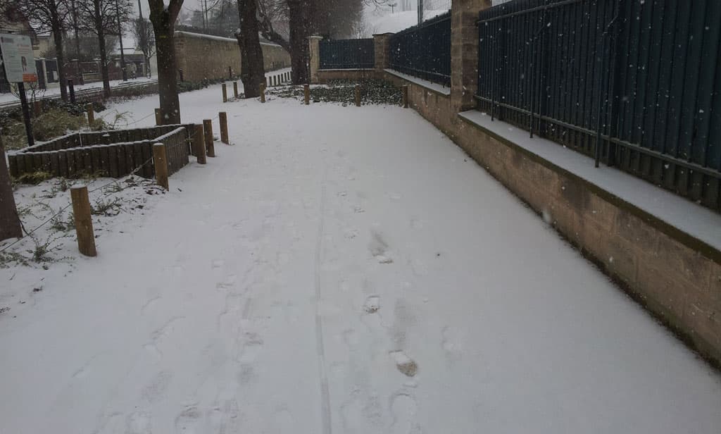 Neige Hauts de Rueil