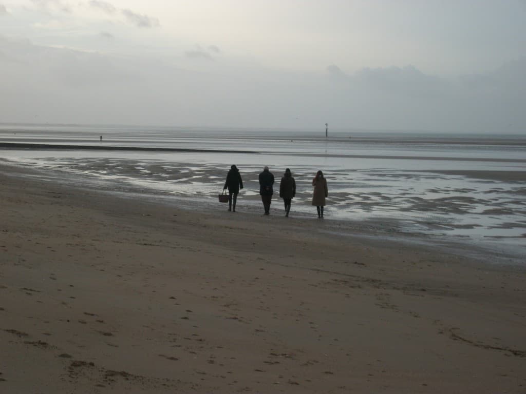 Noël à la mer . Thérèse Will
