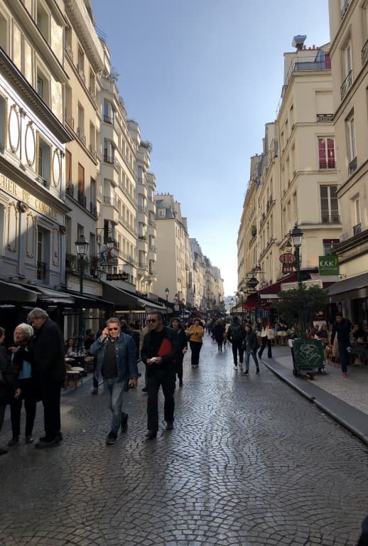 Rue Montorgueil 