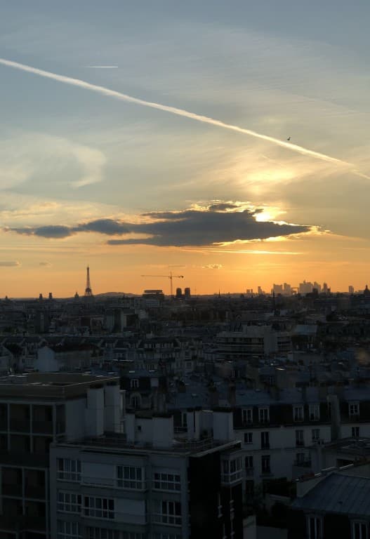 Sous marin dans le ciel .Soraya Touchene 