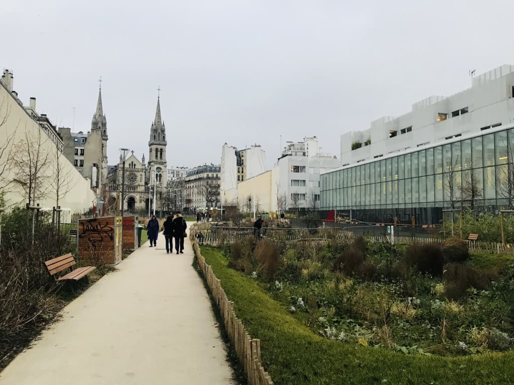 Vert et gris