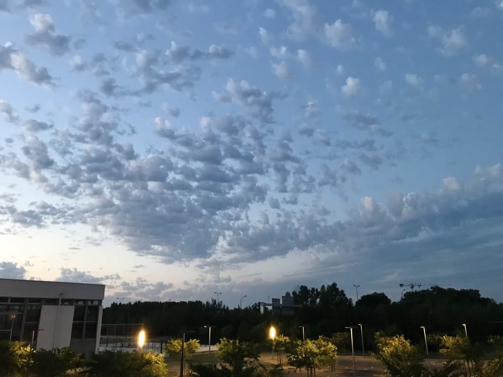 Altocumulus