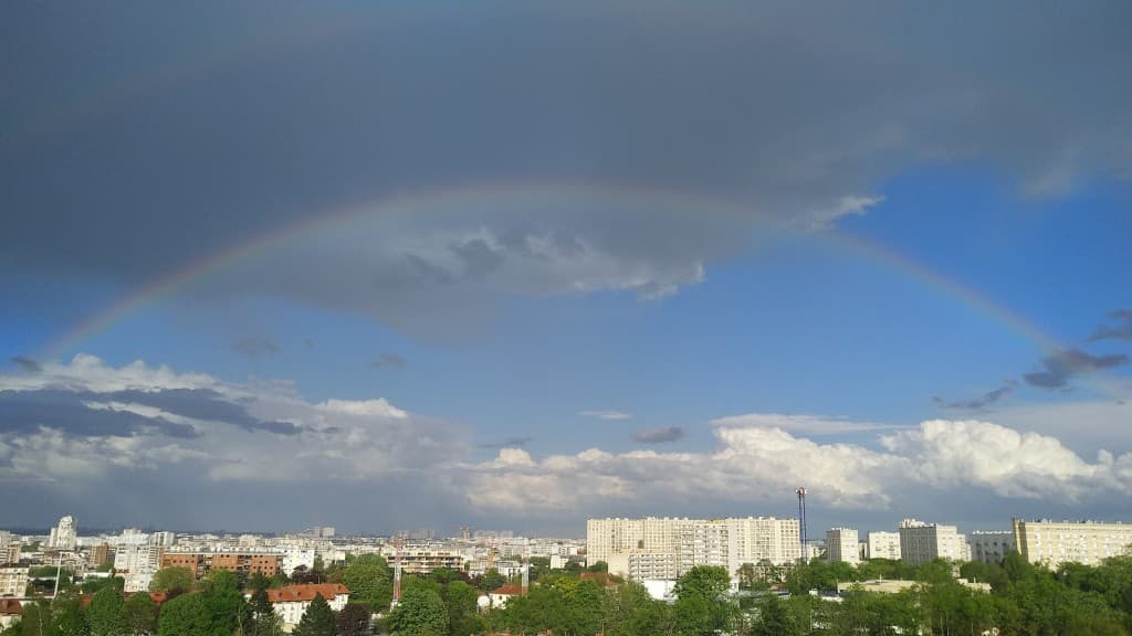 Arc en Ciel