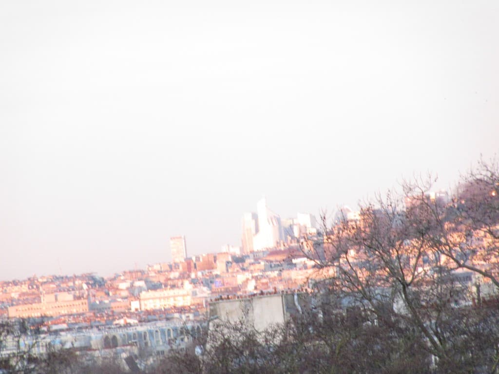 ce matin
