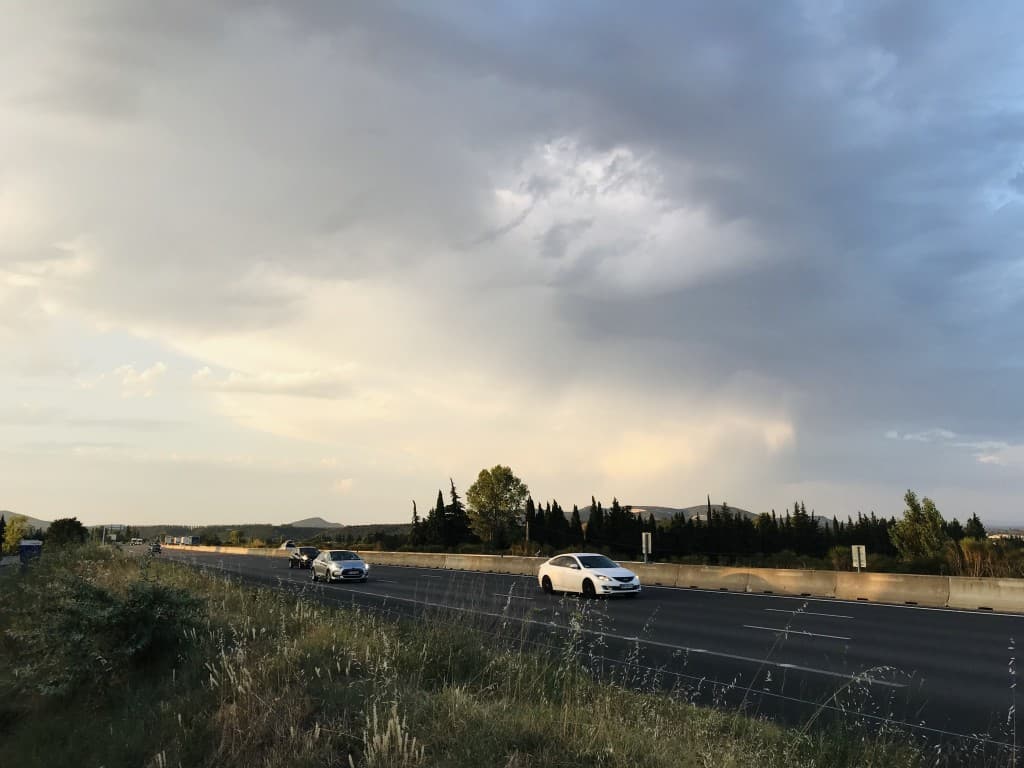 Ciel chaotique
