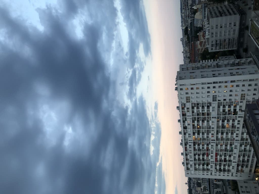 Ciel de loupes Soraya Touchene