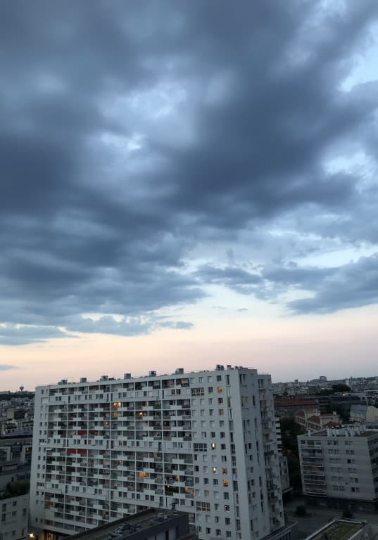 Ciel de loupes Soraya Touchene