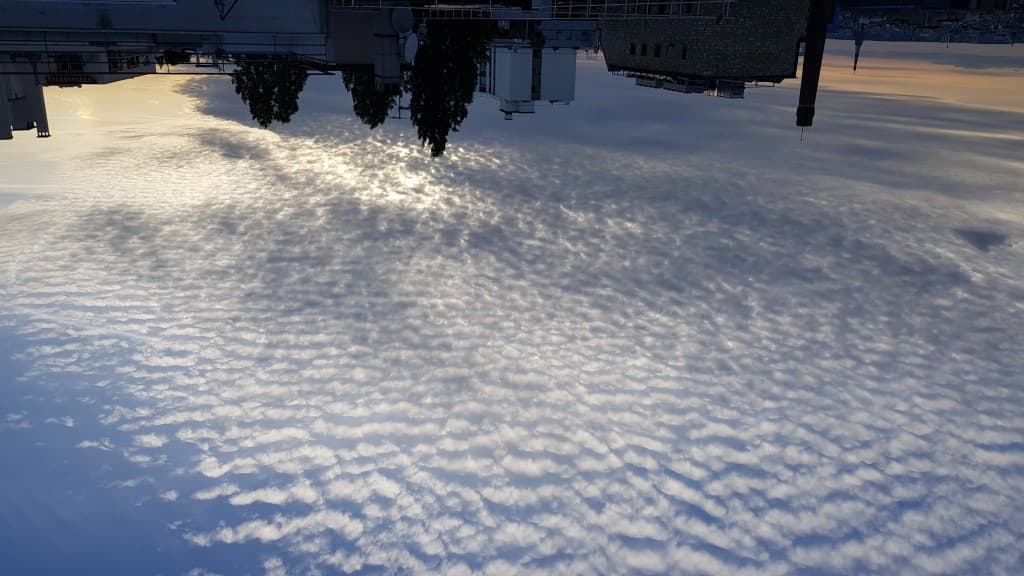 Ciel de Paris