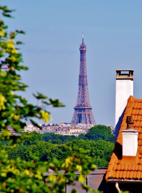 La Tour Eiffel