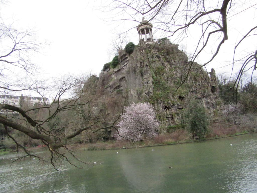 le printemps arrive