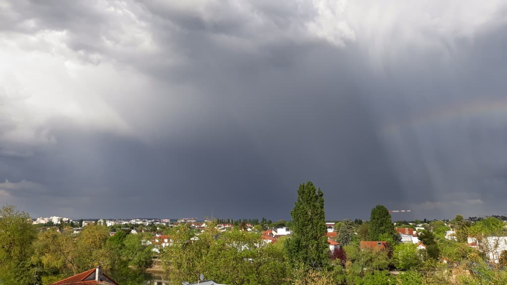 Le soleil revient!
