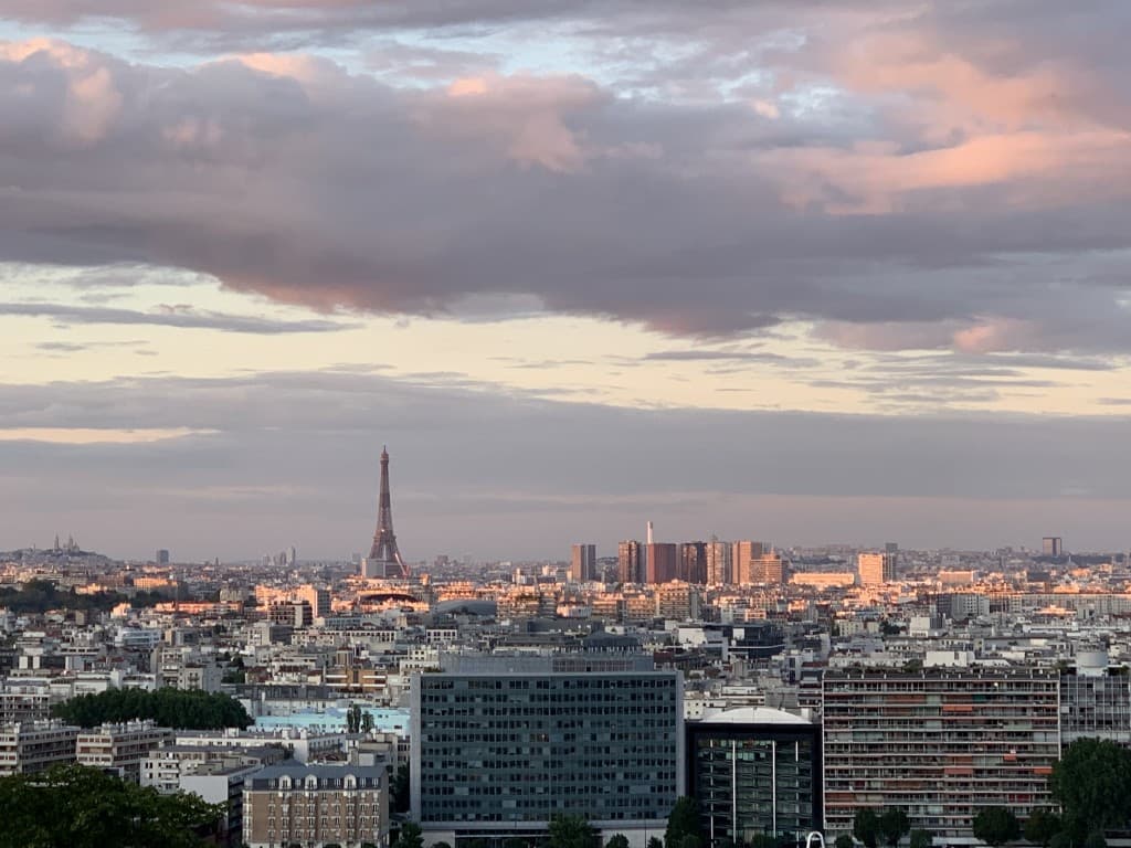 L’orage n’a pas eu lieu