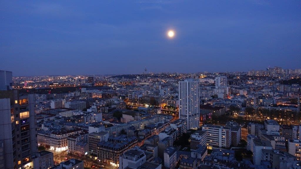 Nuit de confinement