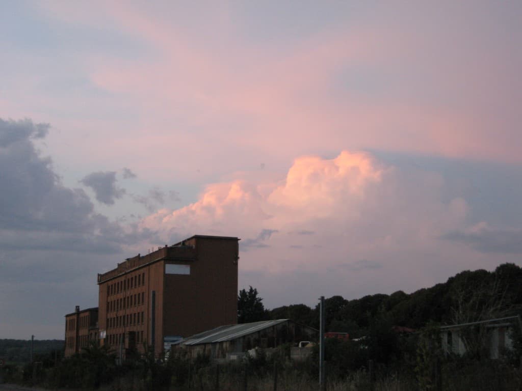 orage ? oh, désespoir !