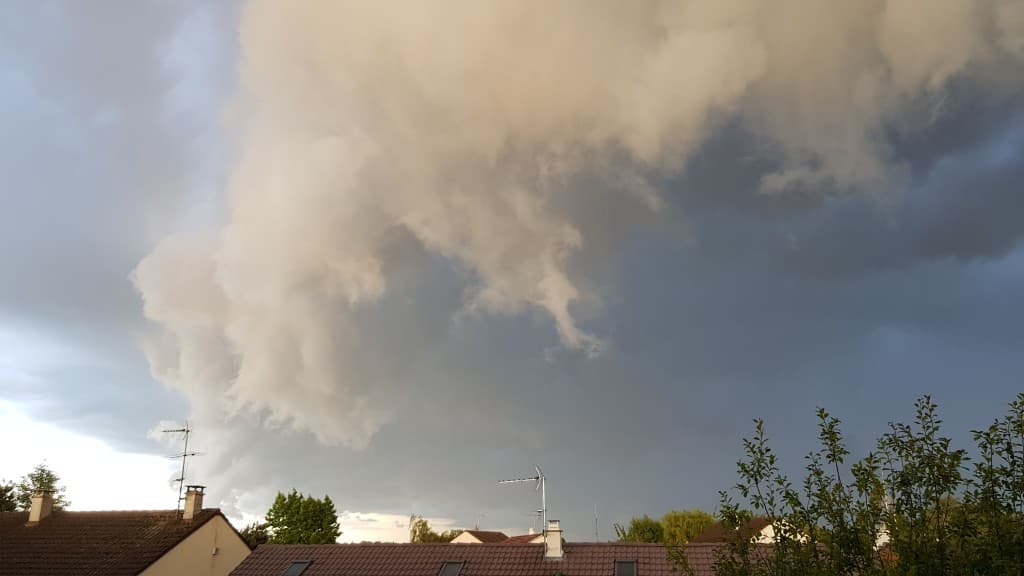 Orage Orgerus