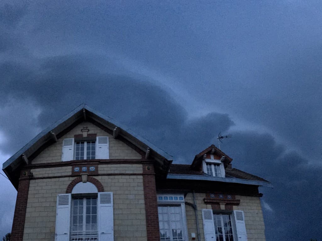 Orage