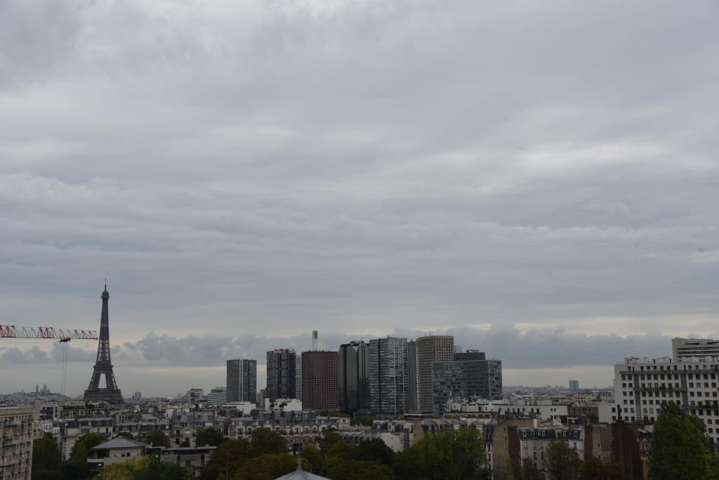 Sorte d'arcus lointain