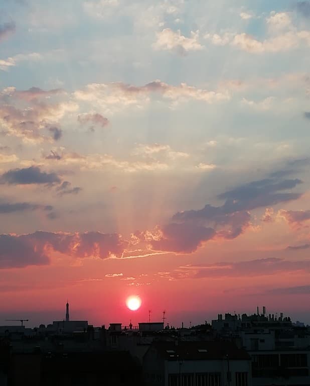 sunday sunset