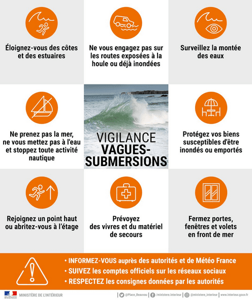 Image d'illustration pour Tempête Carmen : vers un Nouvel An très agité