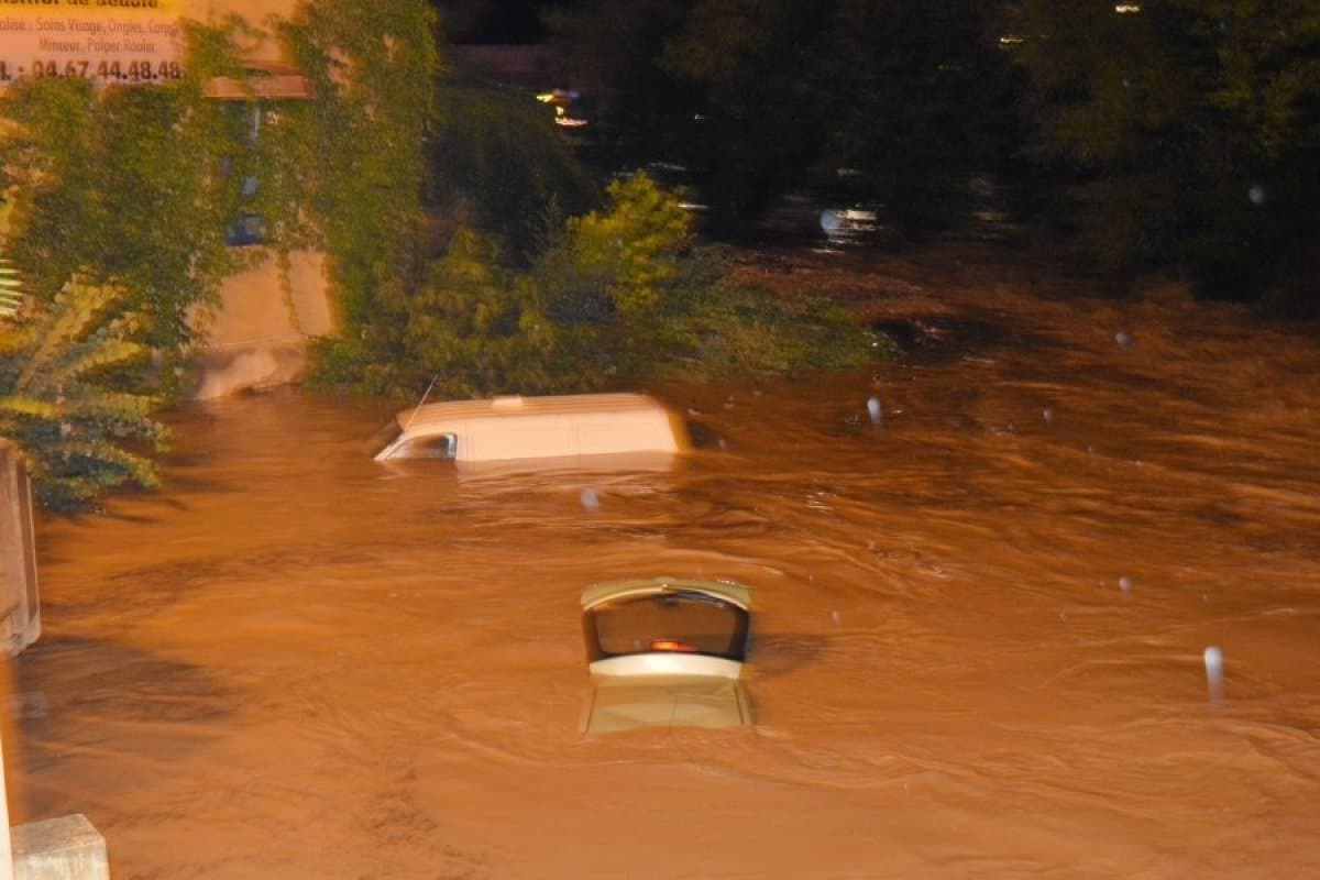 Image d'illustration pour Episode méditerranéen - Vigilance orage, pluie, grêle, vent et inondations