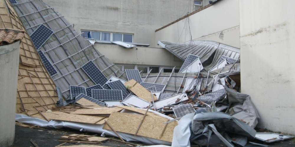 Image d'illustration pour Vigilance coup de vent / tempête ce week-end